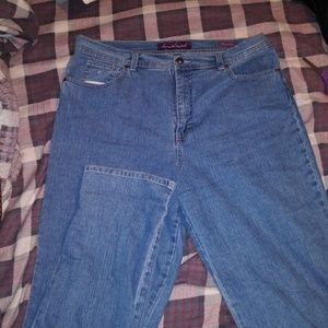 Gloria Vanderbilt Denim Jeans